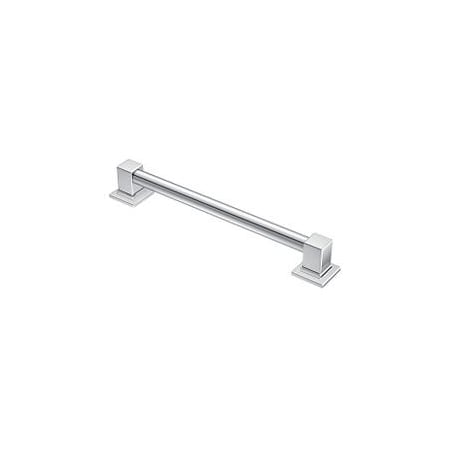 Moen 90 Degree Grab Bar 24X1.25 Ch YG8824CH